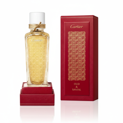عطر كارتير عود اند سانتال او دو بارفيوم 75مل-للجنس...