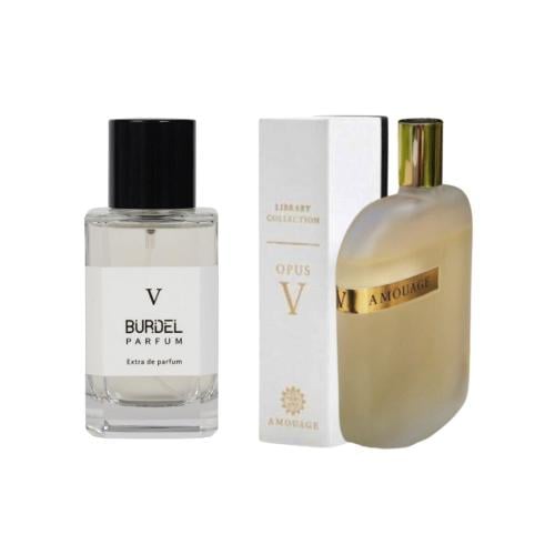 بورديل في 100 مل Burdel V 100 ml