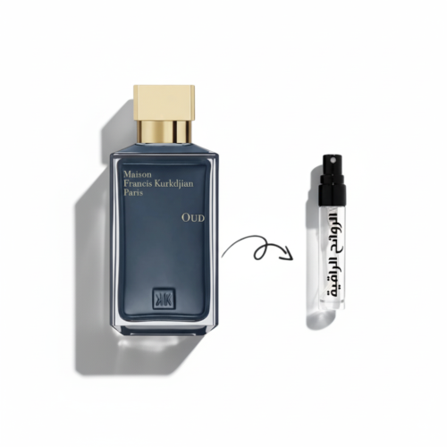 عينة عطر مايسون فرانسيس كركدجيان عود