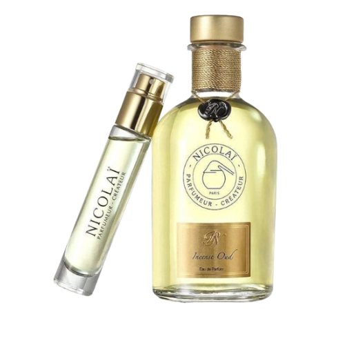 عطر نيكولاي انسنس عود او دو بارفيوم-250مل