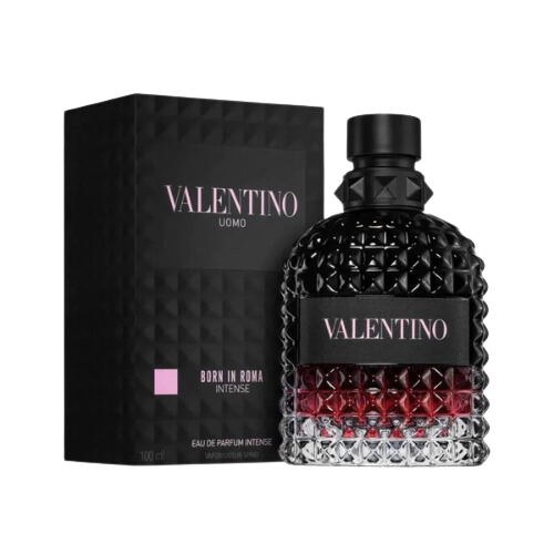 عطر فالنتينو اومو بورن ان روما او دو بارفيوم انتنس...