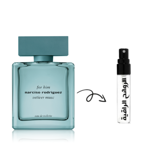 عينة عطر نرسيسو رودريغز فيتفير مسك او دو تواليت