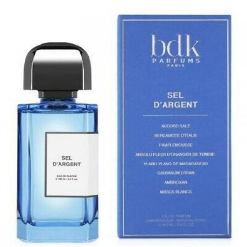 عطر بي دي كي سيل دي ارجنت او دو بارفيوم-100مل