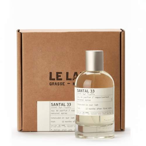 عطر لي لابو سانتال 33 او دو بارفيوم-100مل