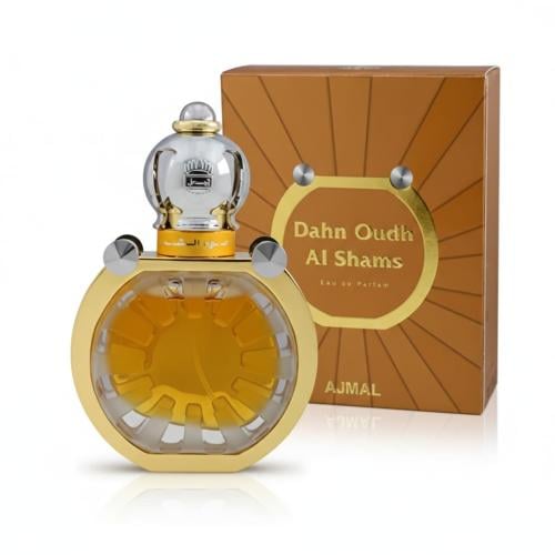 عطر اجمل دهن عود الشمس او دو بارفيوم من 30مل