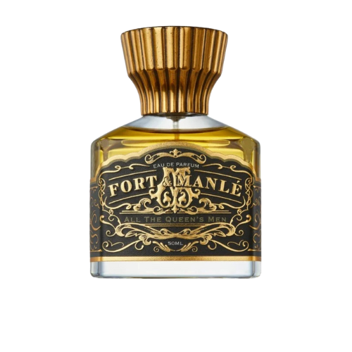 عطر اول ذا كوينز ماي فورت اند مانلي-50 مل