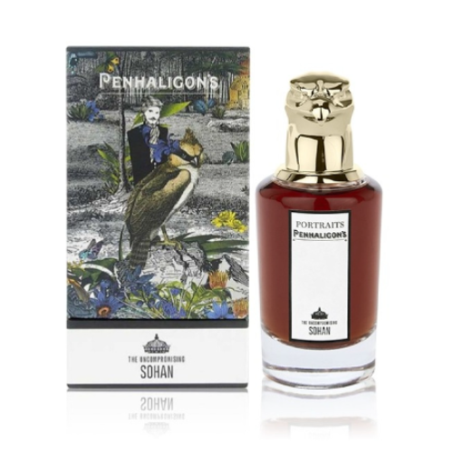 عطر بنهالغنز سوهان او دو بارفيوم-75مل