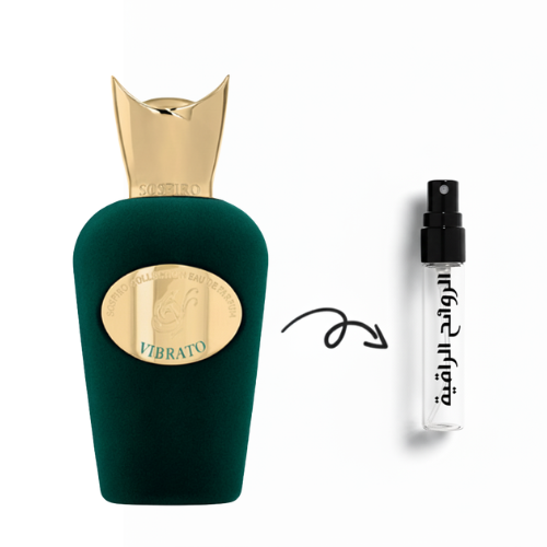 عينة عطر فيبراتو سوسبيرو