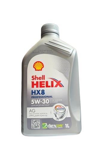 زيت شل 5W-30
