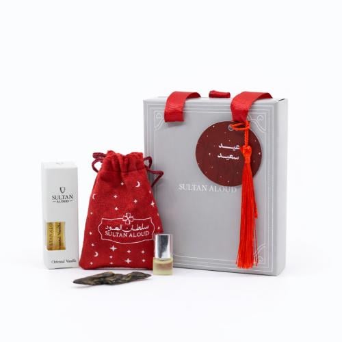 توزيعات عيد مبارك