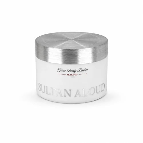Body Butter - Musk Oud