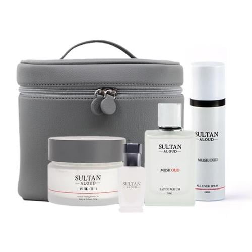 مجموعة مسك عود كاملة