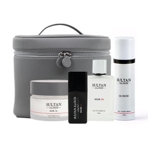 مجموعة مسك SA كاملة