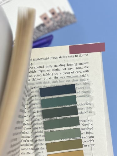 ملصقات للملاحظات sticky notes