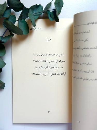 سكنت فؤاد نور