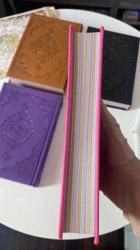 المصحف الملون