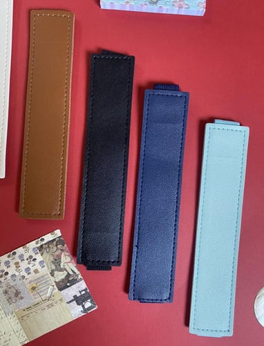 حامل قلم (جلد)