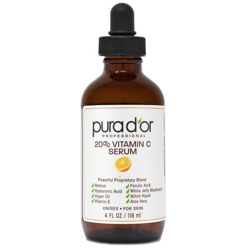 سيروم فيتامين سي PURA D'OR بورا دور