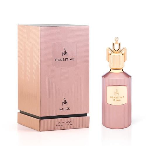 عطر سنستف - 100 مل - نسائي من مسك للعطور