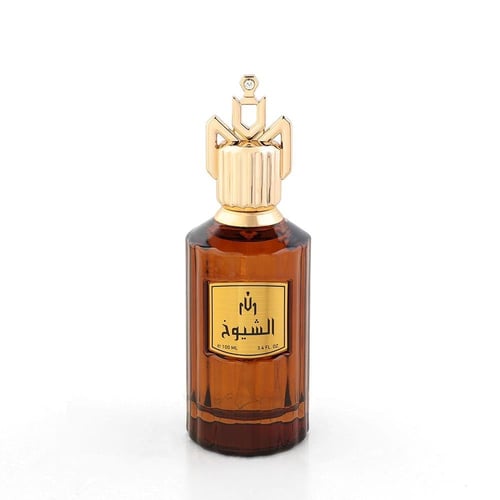 عطر الشيوخ - 100 مل - رجالي من مسك للعطور