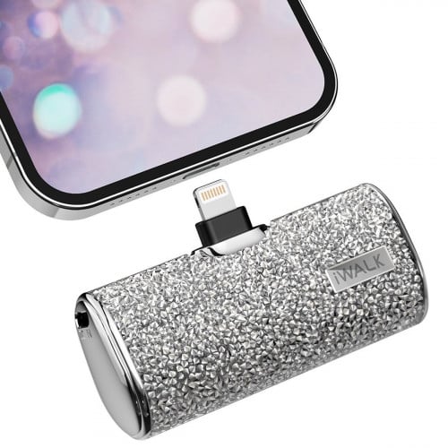 اي ووك بطارية شحن صغيرة للايفون لينك مي بلس 4500 م...