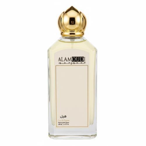 عطر الهيل الملكي 150مل العمودي للعطور