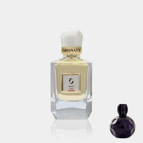 عطر غناتي الاسود - BLACK من غناتي