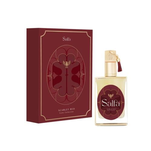 عطر سكارليت ريد سالفة للعطور