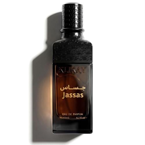 عطر جساس 200 مل - مجموعة كلكات العز للعطور