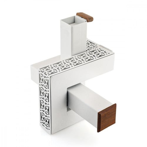 مبخر آرت كومبلكس - ابيض