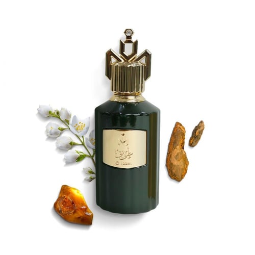 عطر طويق - 100 مل - للجنسين من مسك للعطور