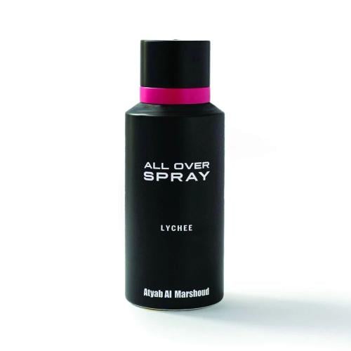 سبراي اول اوفر ( ليتشي ) اطياب المرشود
