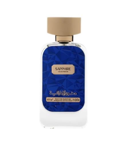 عطر سفاير دخون الاماراتية - 100 مل