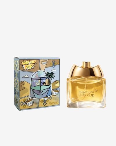 عطر شي عود بوب 75 مل انفاسك دخون