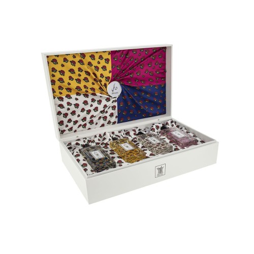 العربية للعود : طقم شالكي