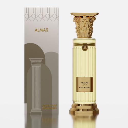عطر ألماس 100 مل اطياب السعيد