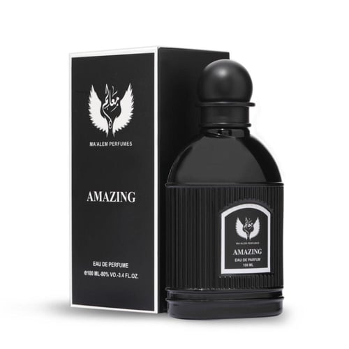 عطر اميزينغ المركز - 100 مل معالم للعطور