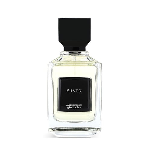 عطر سيلفر المركز - 100 مل معالم للعطور