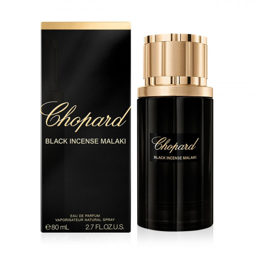 شوبارد عطر بلاك انسينس ملكي المركز - 80 مل