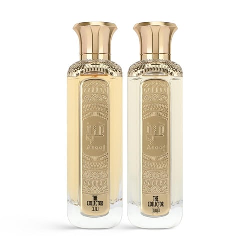 مجموعة ذا كوليكتور ارابيان - حبتين عتيج