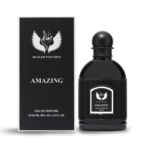 عطر اميزينغ المركز - 100 مل معالم للعطور