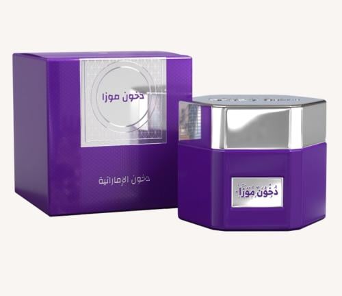 دخون موزا من دخون الامارتيه