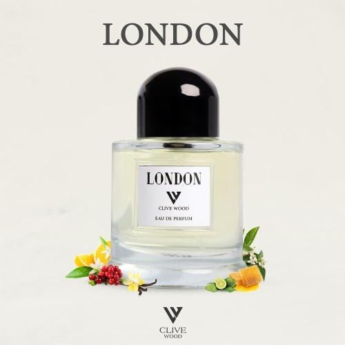 عطر لندن من كلايف وود 100 مل