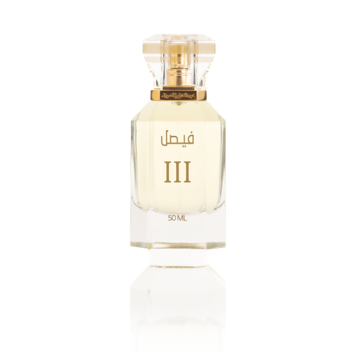 عطر فيصل 3 دار عبدالعزيز السيف 50مل