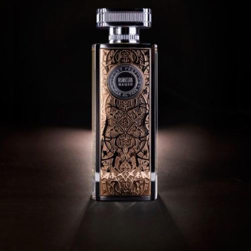 عطر نقش دار الطيب