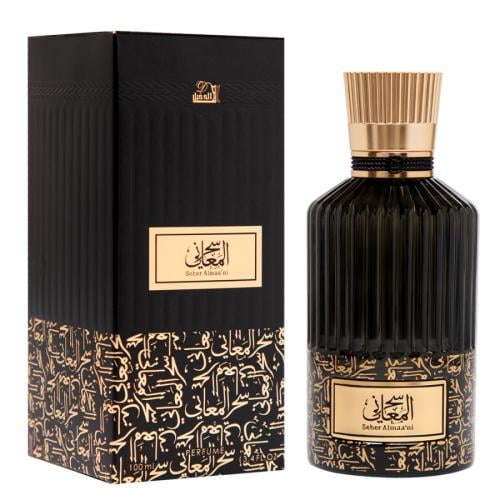 عطر سحر المعاني 100 مل بخاخ الدخيل للعود
