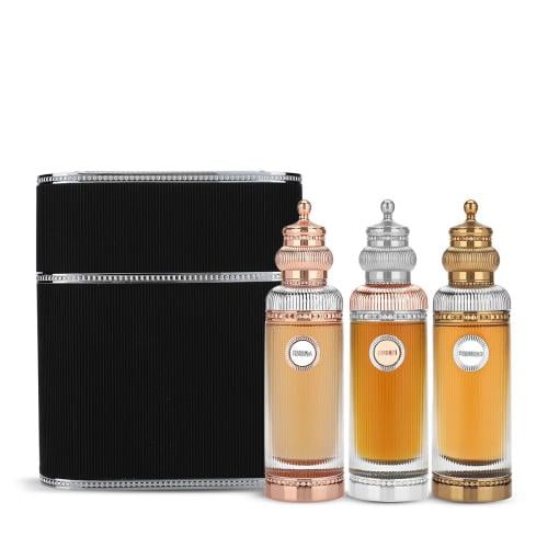 دار الطيب تشكيلة ميني بالاس اصدار حمراء - 3 حبات