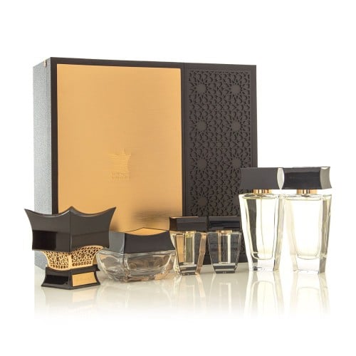 عطر مجموعة مكارم العربية للعود