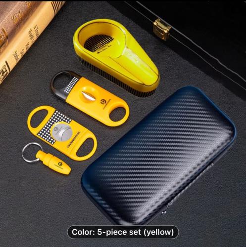 Cigar Full Set Yellow