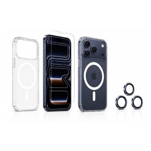 الحماية المتكاملة – iPhone 17